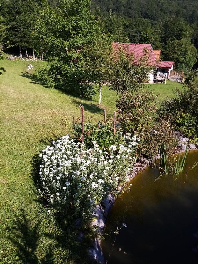 Apartmani Gruzdovo Делнице Экстерьер фото