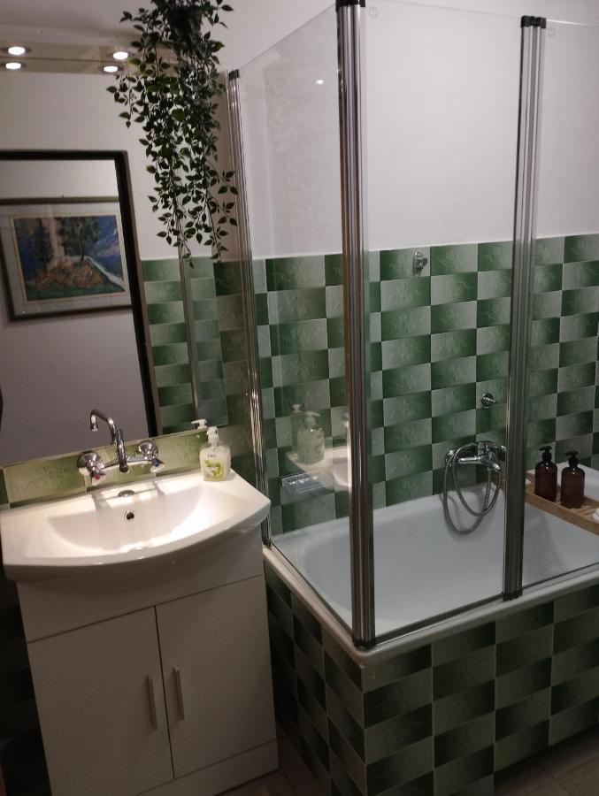 Apartmani Gruzdovo Делнице Экстерьер фото