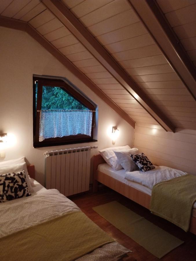 Apartmani Gruzdovo Делнице Экстерьер фото