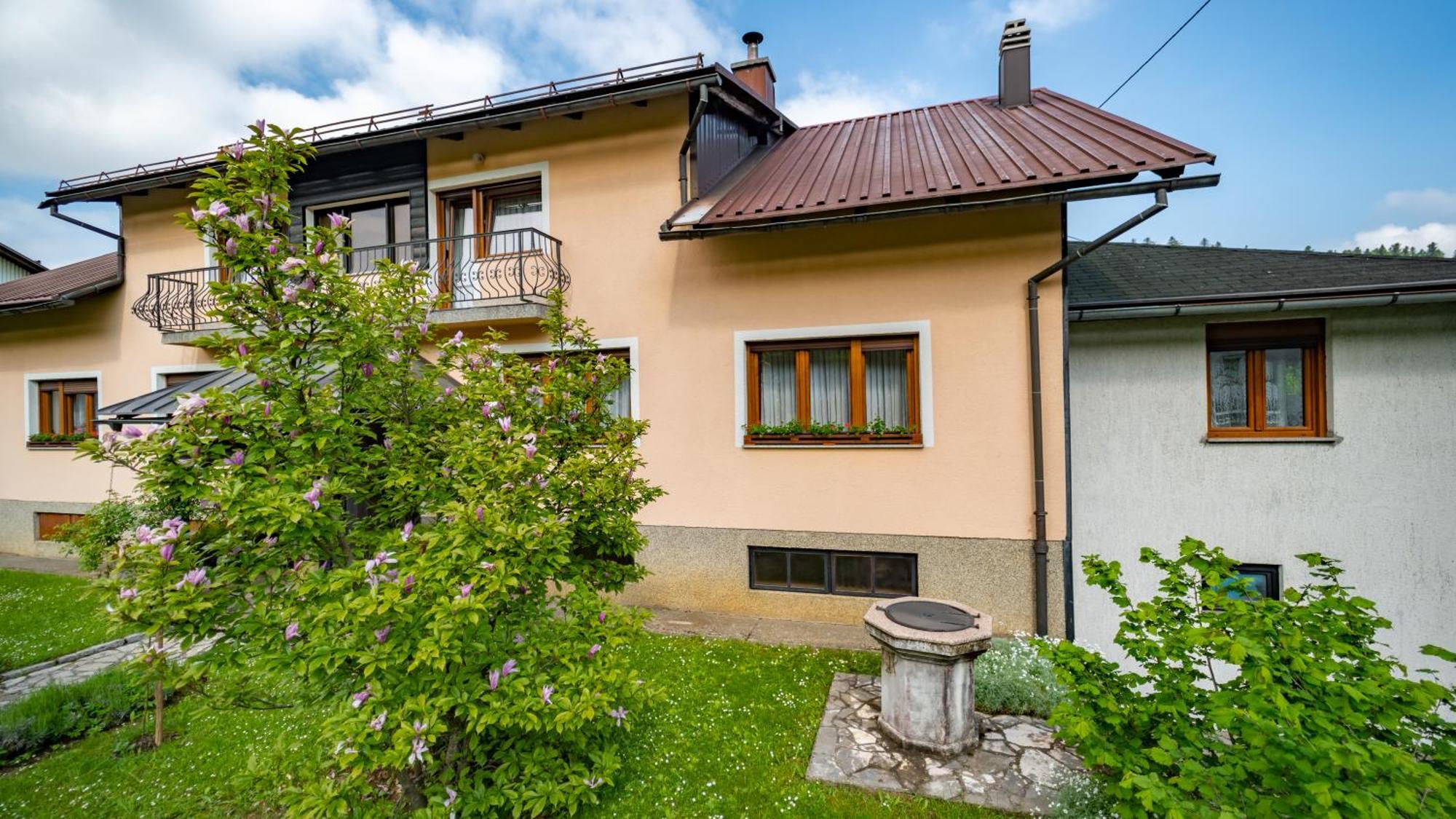 Apartmani Gruzdovo Делнице Экстерьер фото