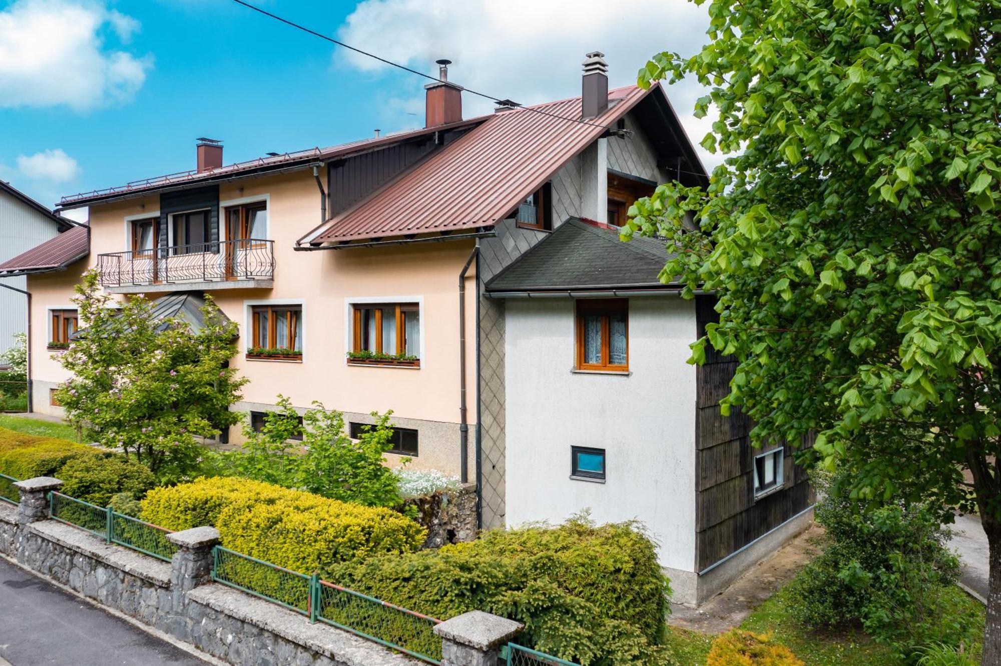 Apartmani Gruzdovo Делнице Экстерьер фото